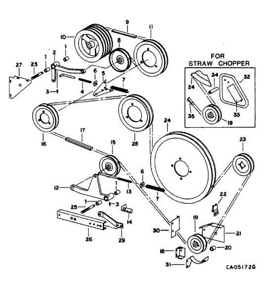 556448R1 - втулка